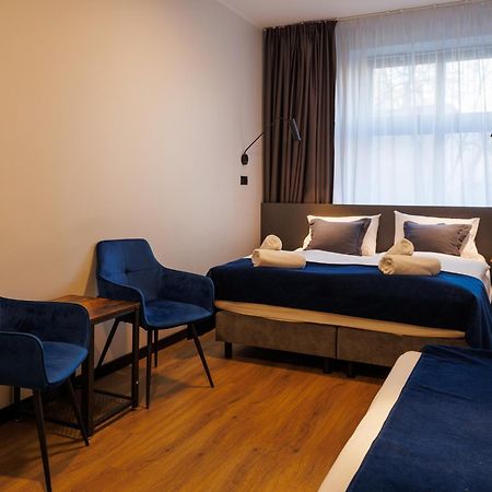 Motlawa Riverside Apartments - Boutique Stay In גדנסק מראה חיצוני תמונה
