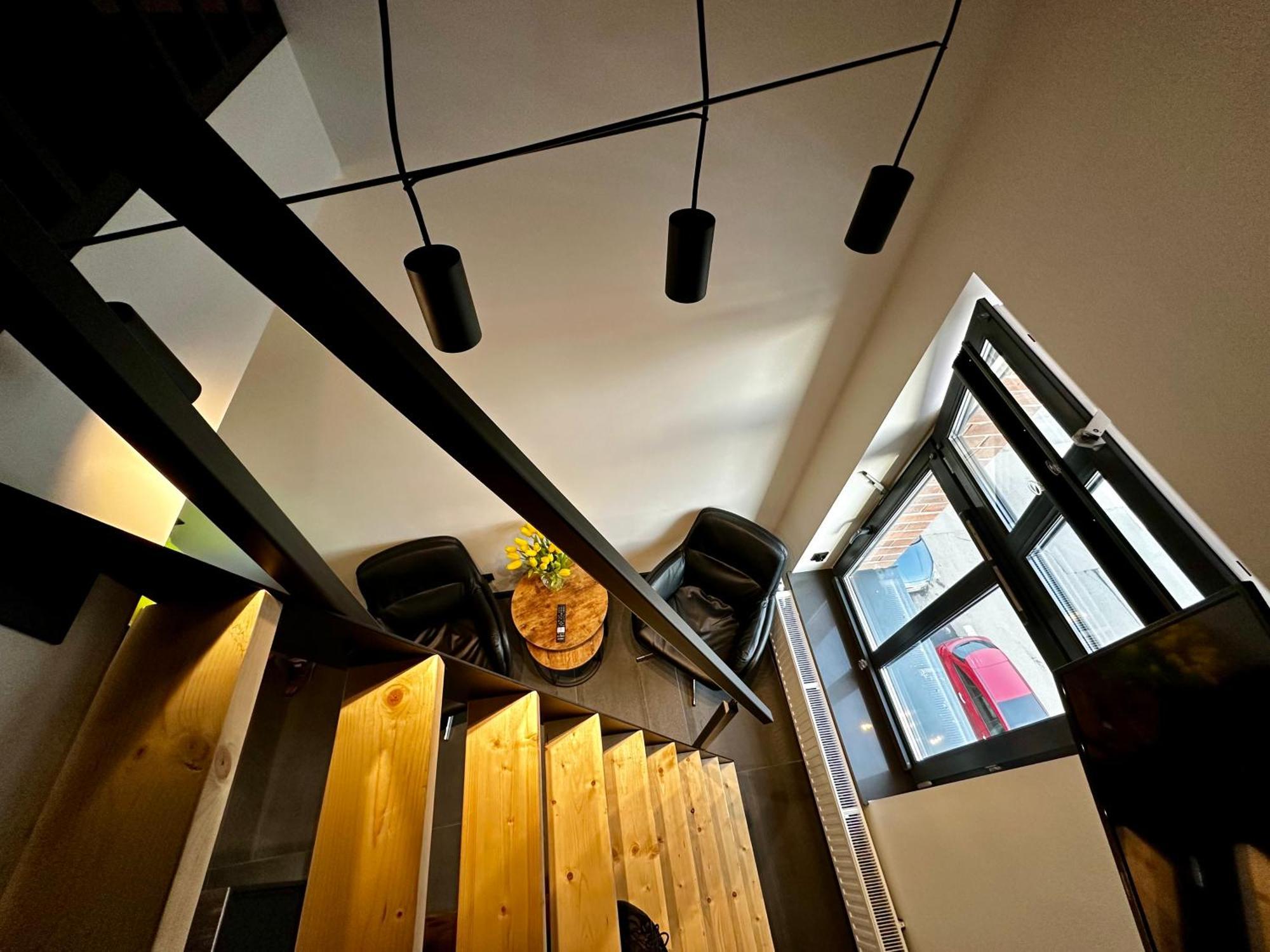 Motlawa Riverside Apartments - Boutique Stay In גדנסק מראה חיצוני תמונה