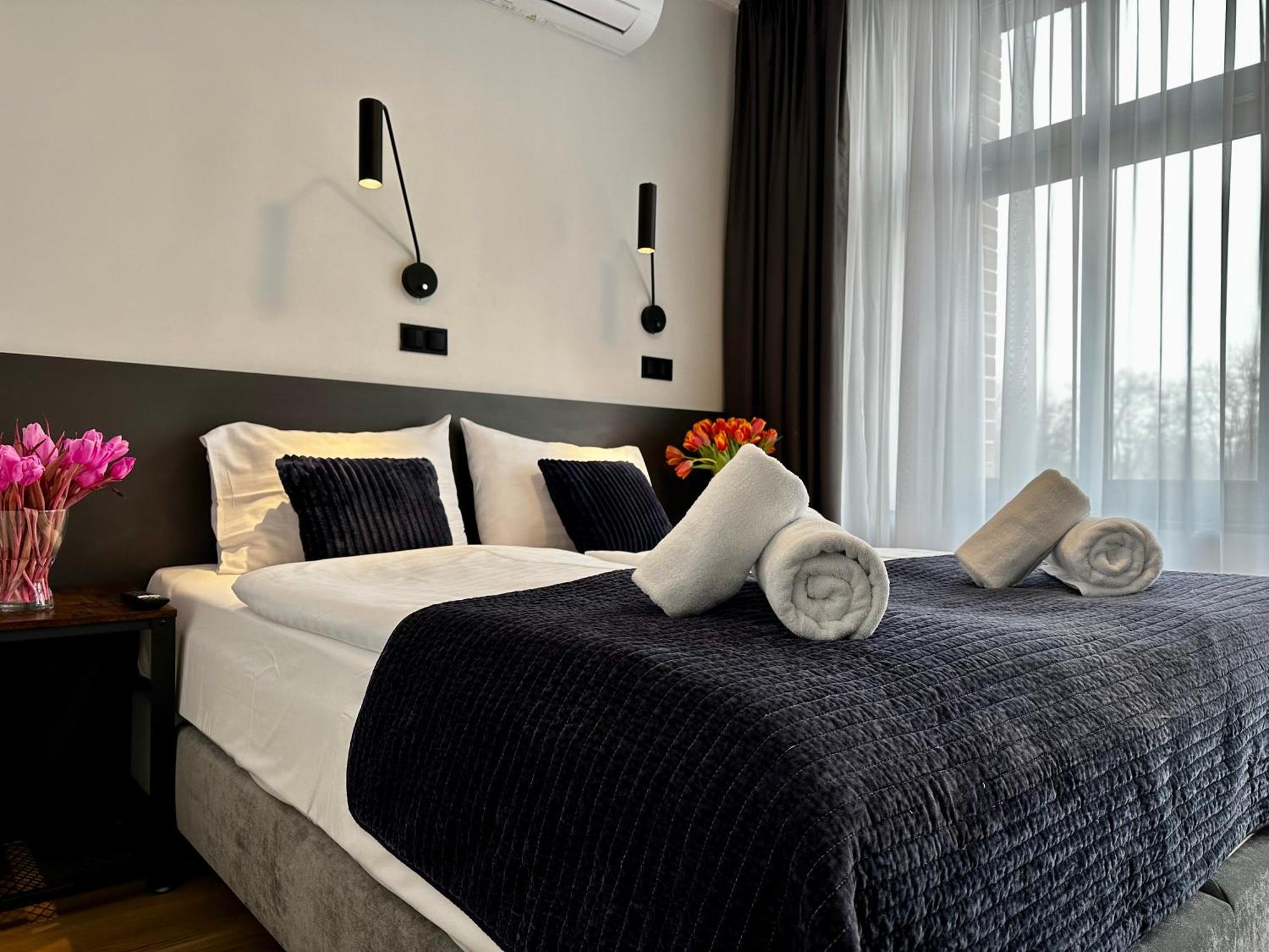 Motlawa Riverside Apartments - Boutique Stay In גדנסק מראה חיצוני תמונה