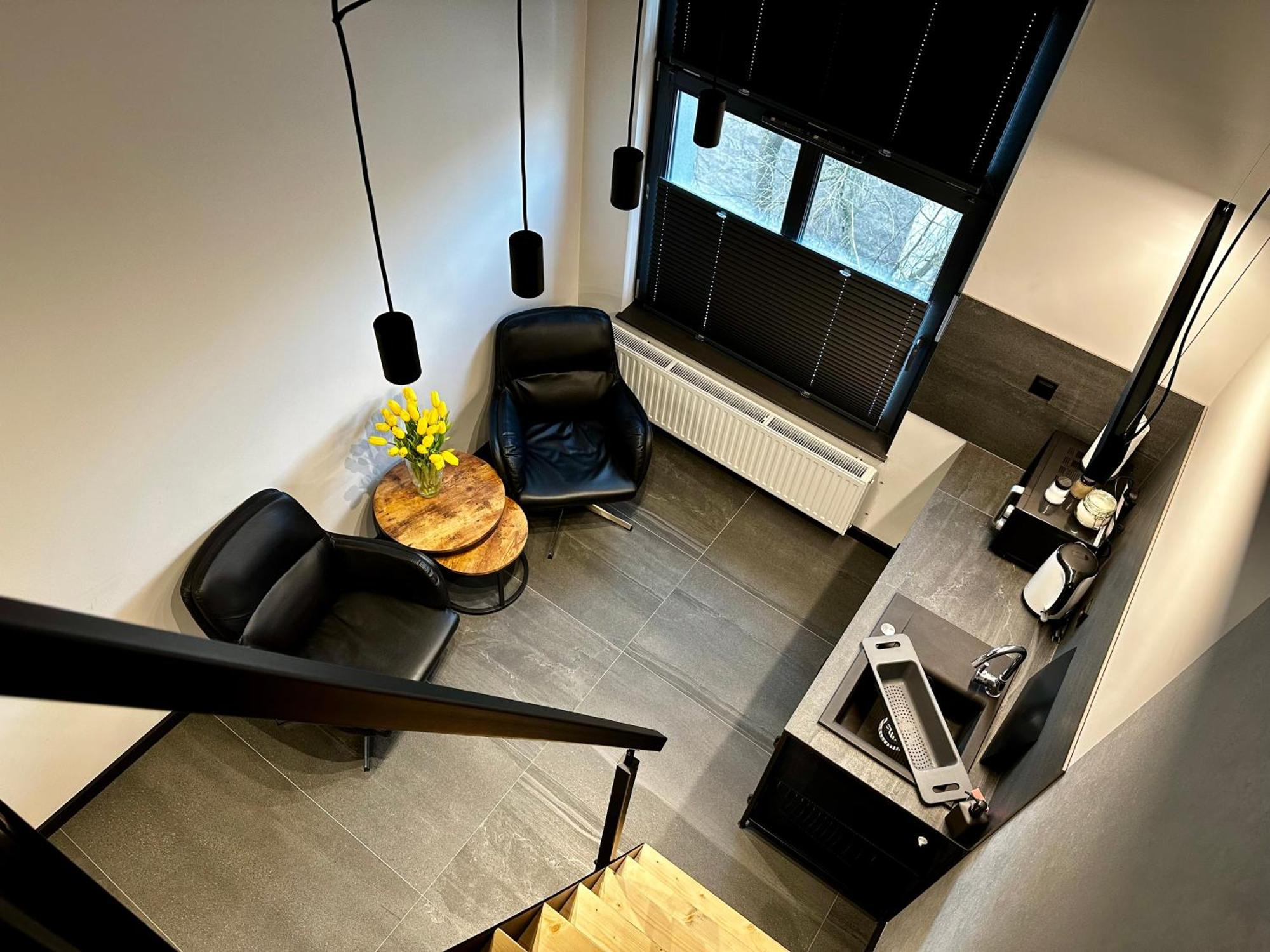 Motlawa Riverside Apartments - Boutique Stay In גדנסק מראה חיצוני תמונה