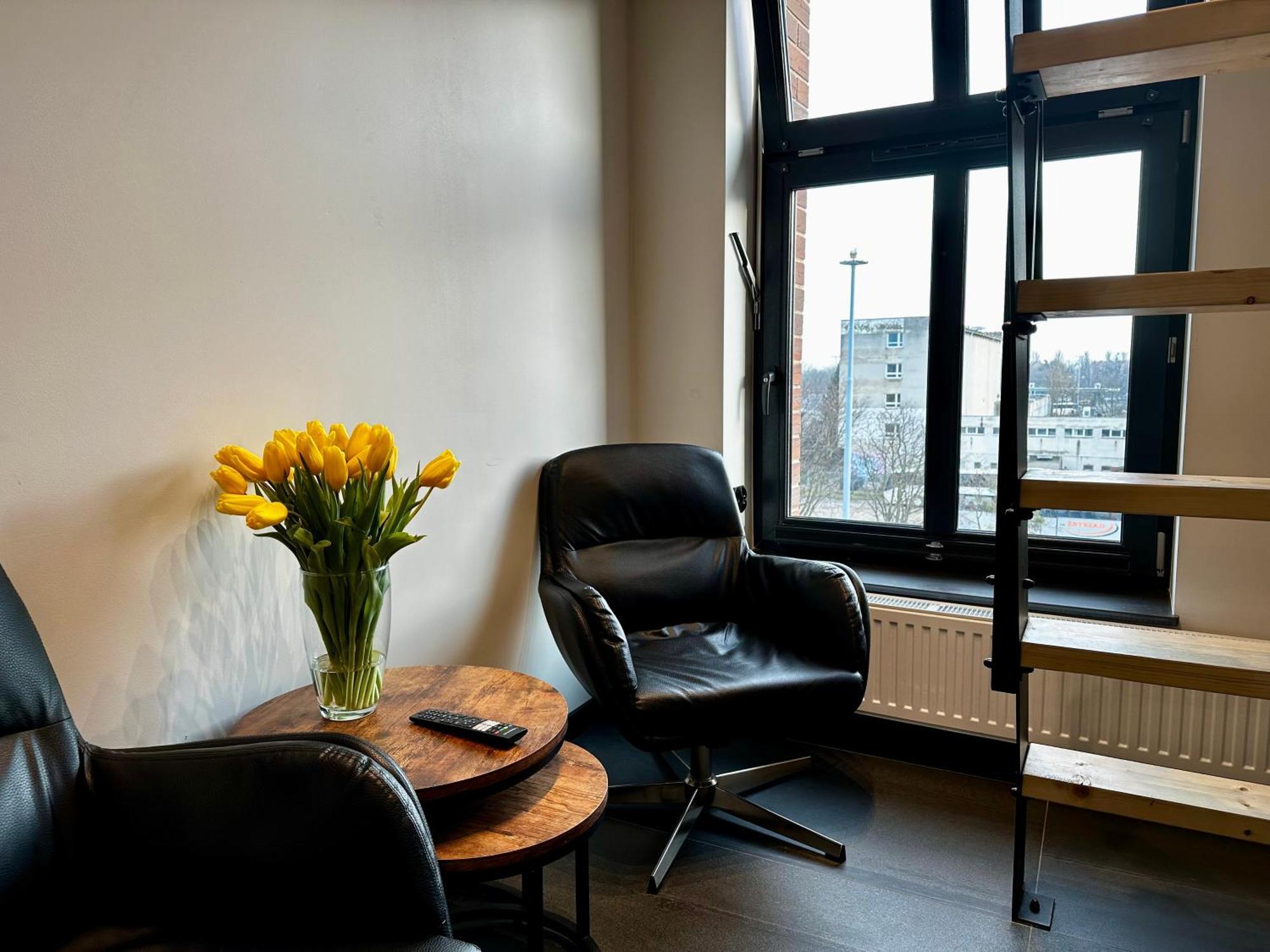 Motlawa Riverside Apartments - Boutique Stay In גדנסק מראה חיצוני תמונה
