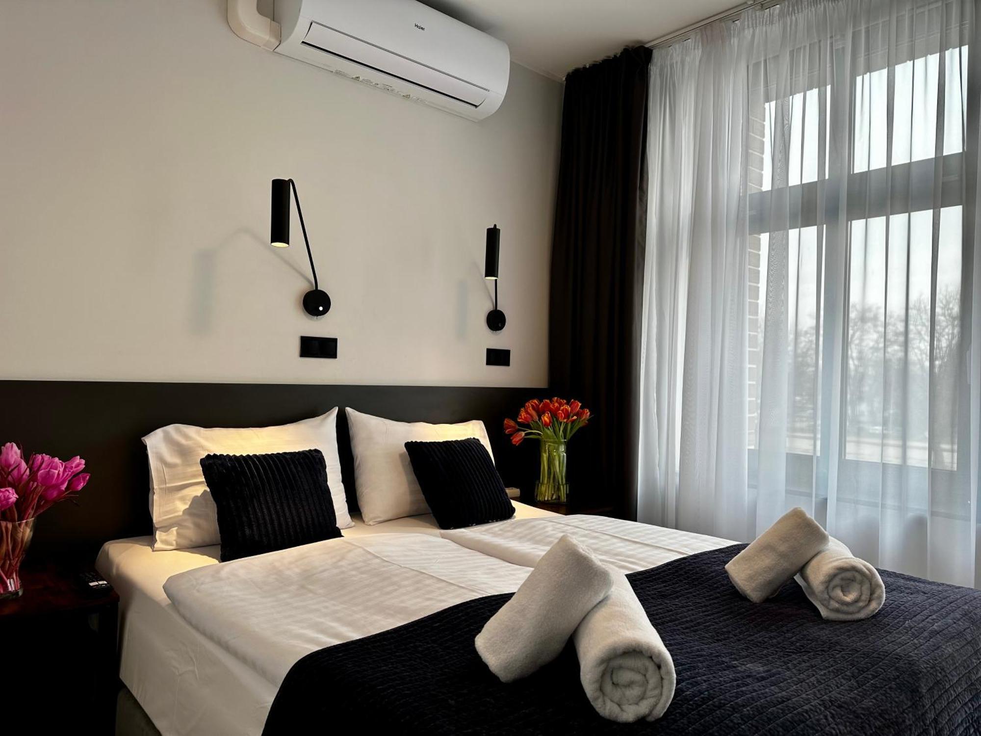Motlawa Riverside Apartments - Boutique Stay In גדנסק מראה חיצוני תמונה