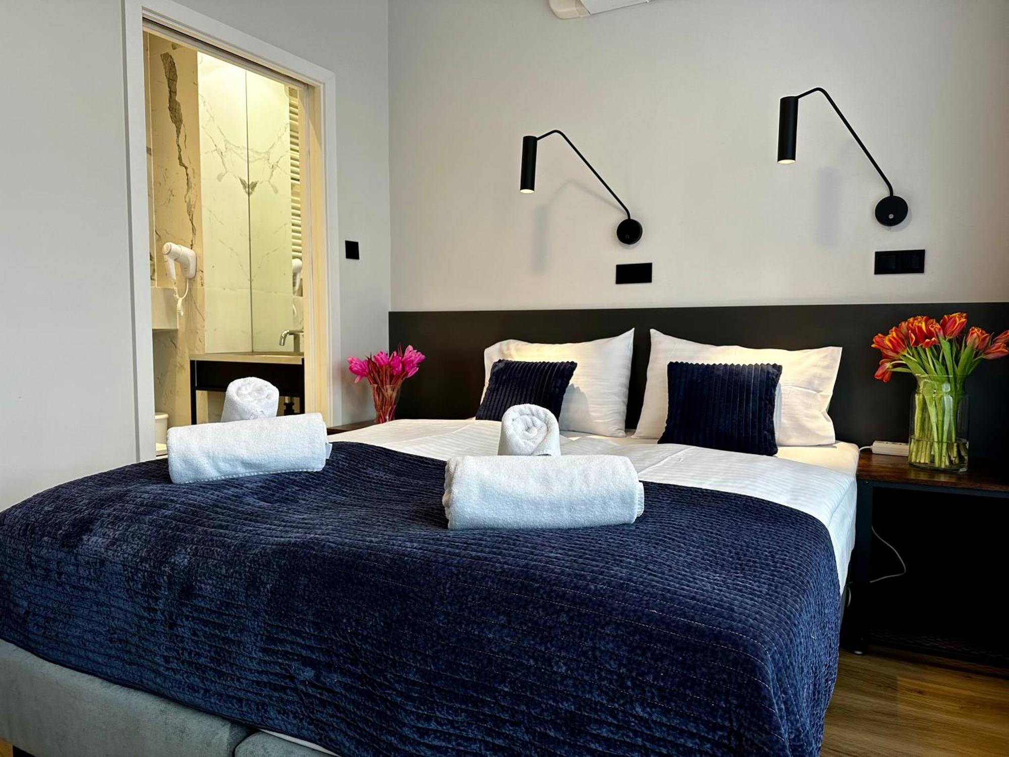 Motlawa Riverside Apartments - Boutique Stay In גדנסק מראה חיצוני תמונה