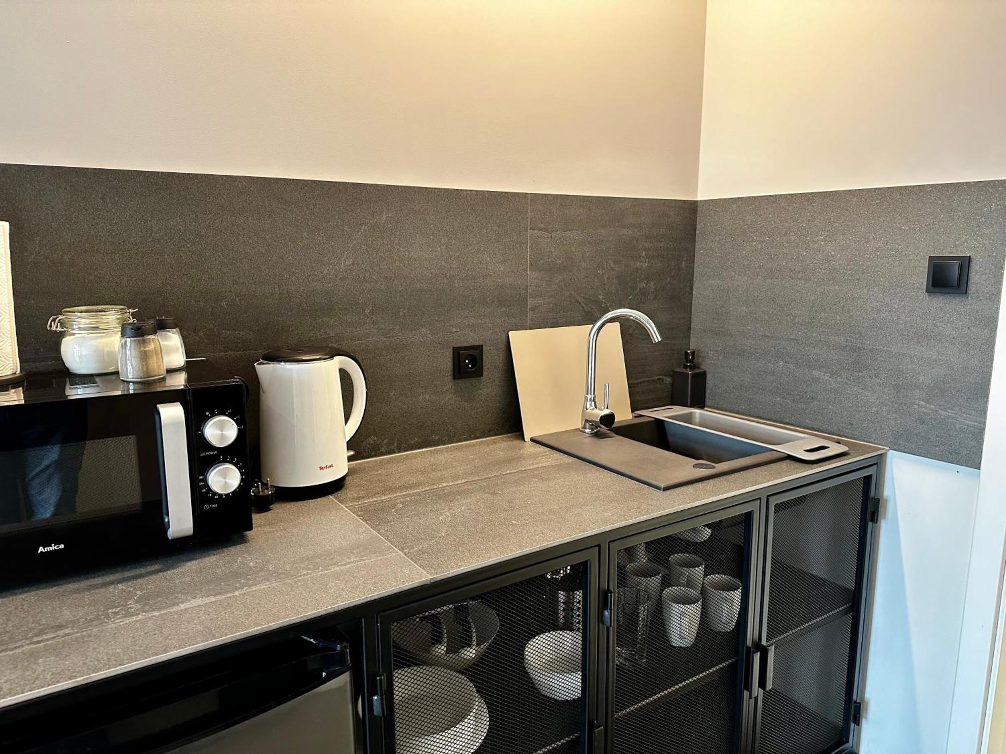 Motlawa Riverside Apartments - Boutique Stay In גדנסק מראה חיצוני תמונה