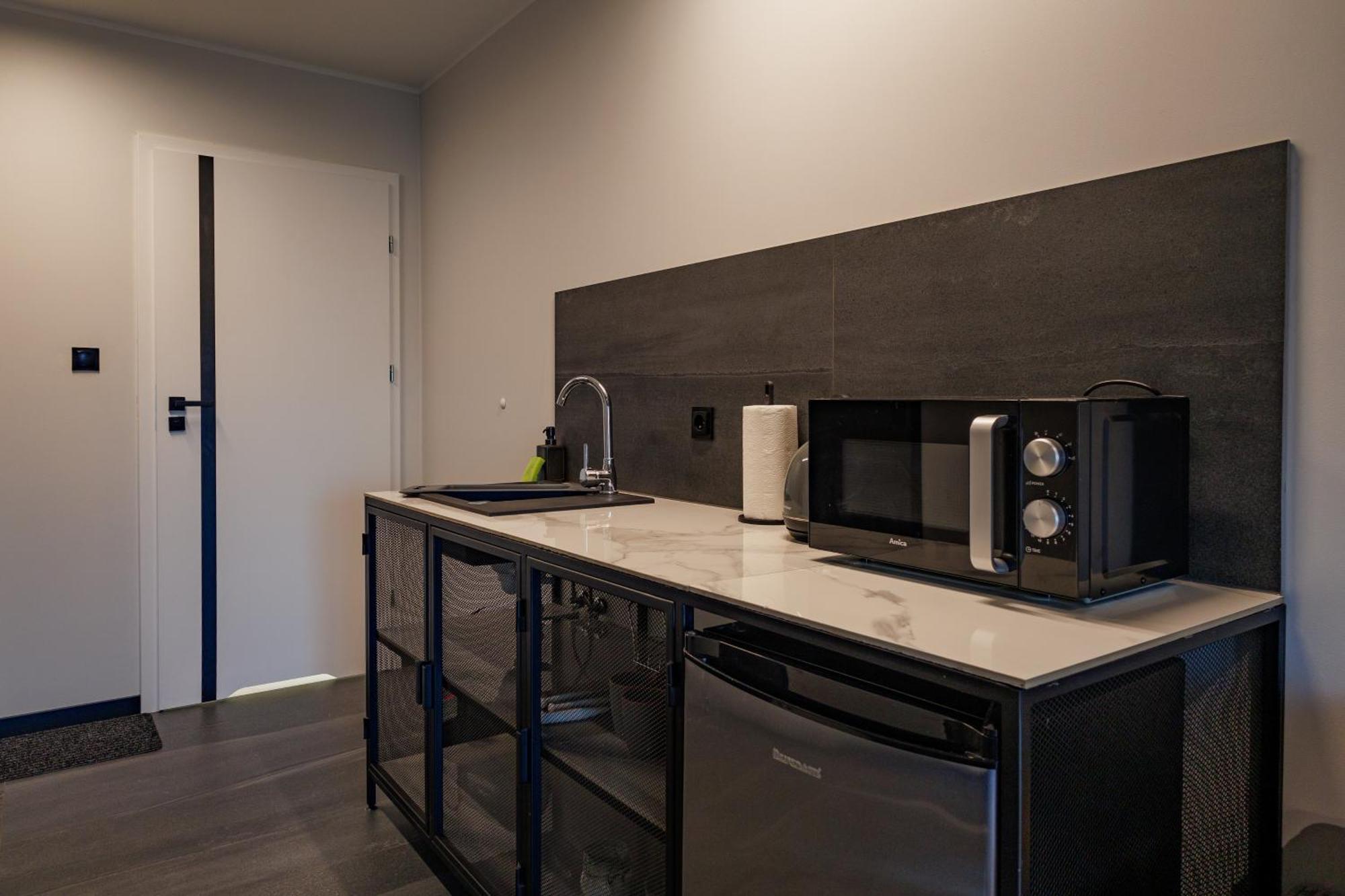 Motlawa Riverside Apartments - Boutique Stay In גדנסק מראה חיצוני תמונה