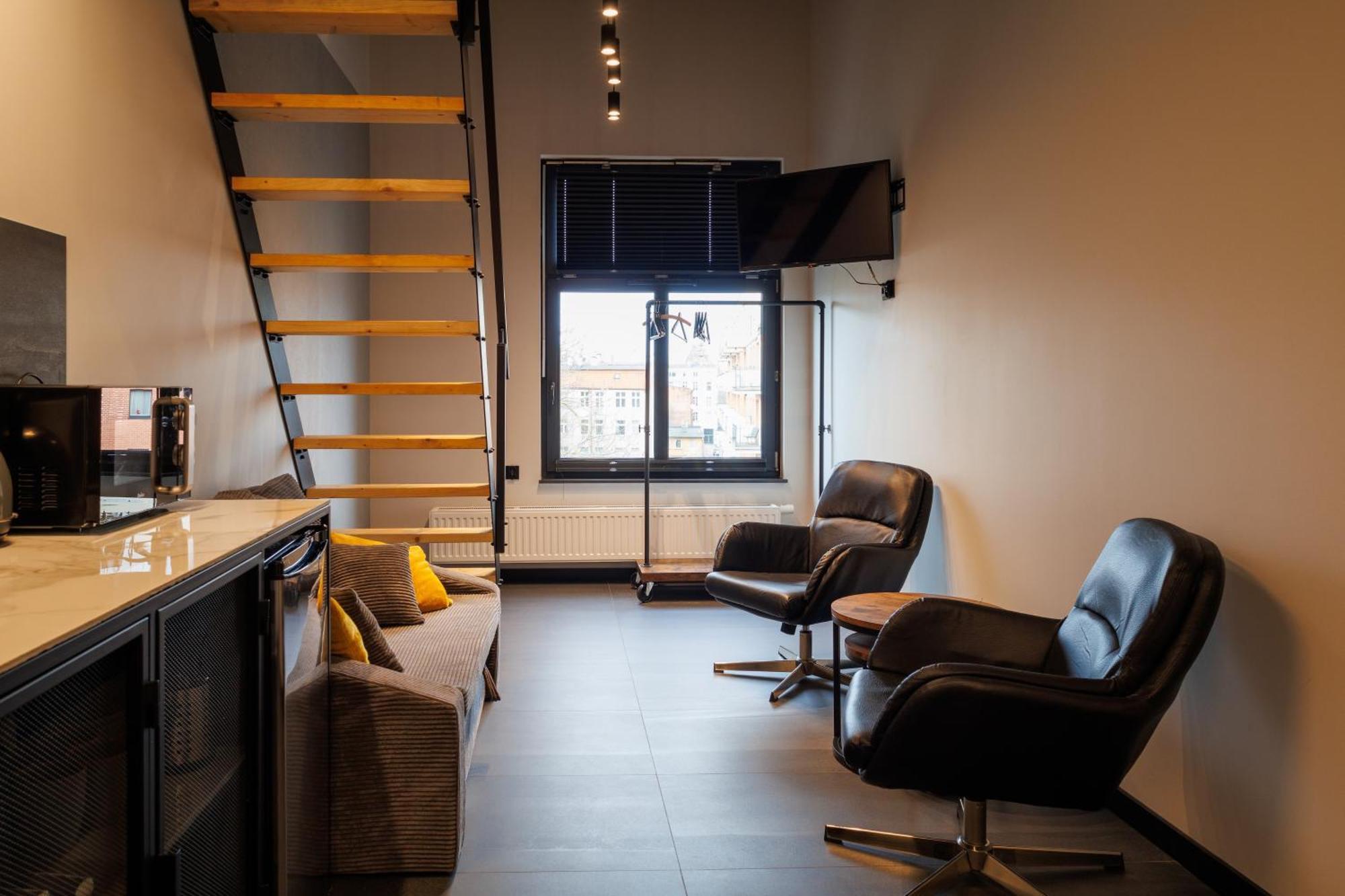 Motlawa Riverside Apartments - Boutique Stay In גדנסק מראה חיצוני תמונה