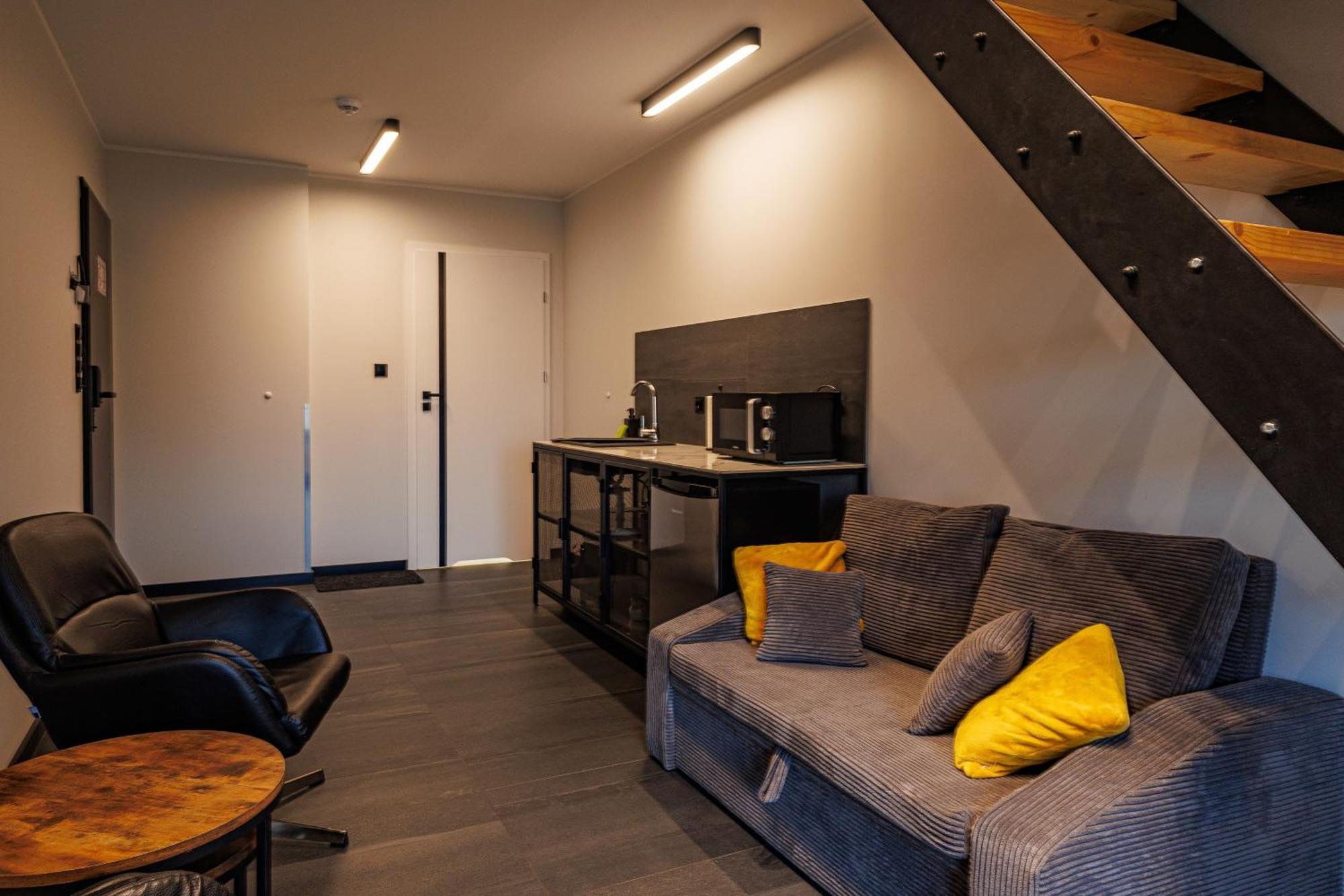 Motlawa Riverside Apartments - Boutique Stay In גדנסק מראה חיצוני תמונה