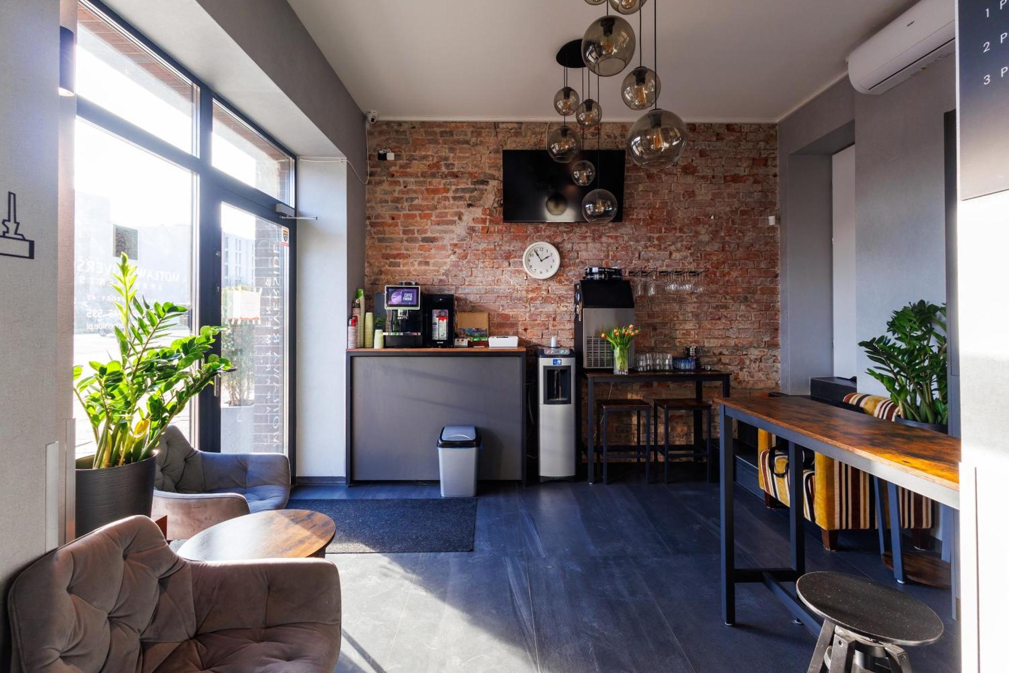 Motlawa Riverside Apartments - Boutique Stay In גדנסק מראה חיצוני תמונה