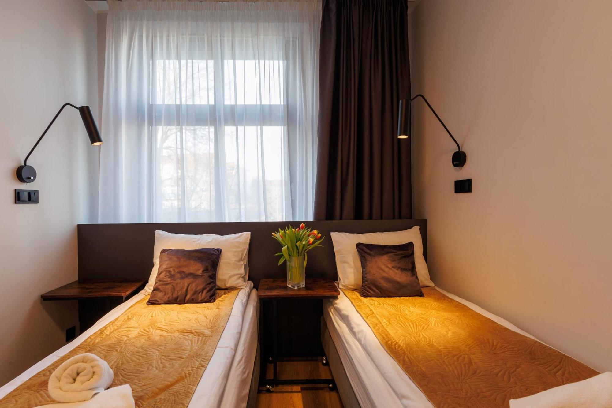 Motlawa Riverside Apartments - Boutique Stay In גדנסק מראה חיצוני תמונה