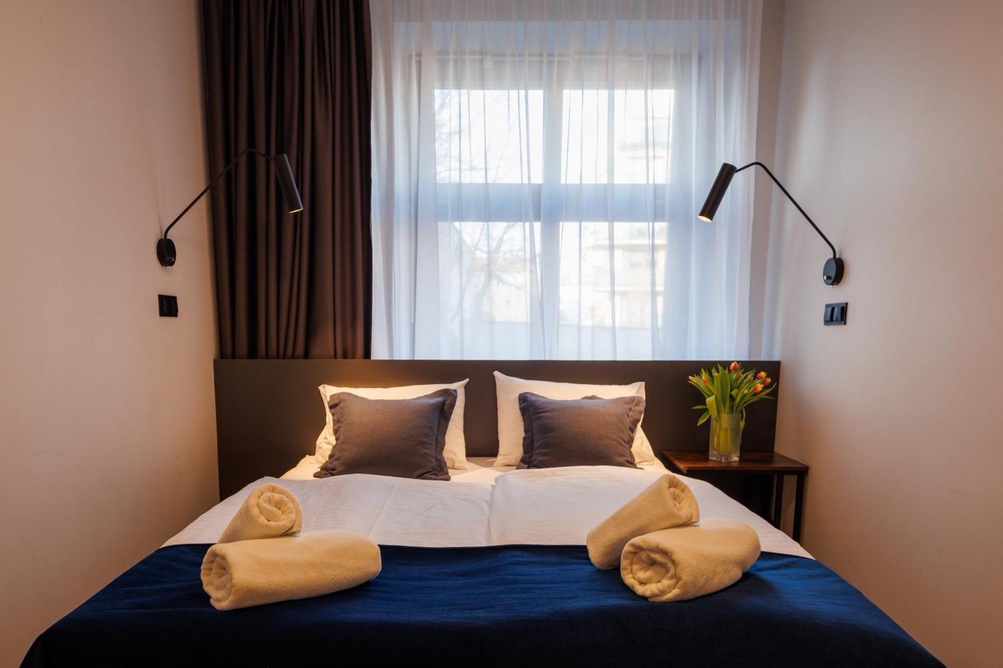 Motlawa Riverside Apartments - Boutique Stay In גדנסק מראה חיצוני תמונה