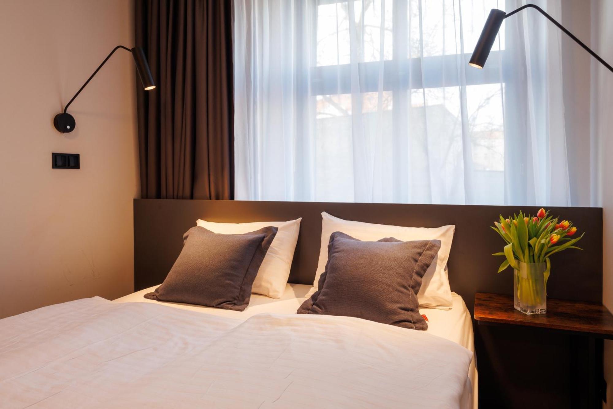 Motlawa Riverside Apartments - Boutique Stay In גדנסק מראה חיצוני תמונה