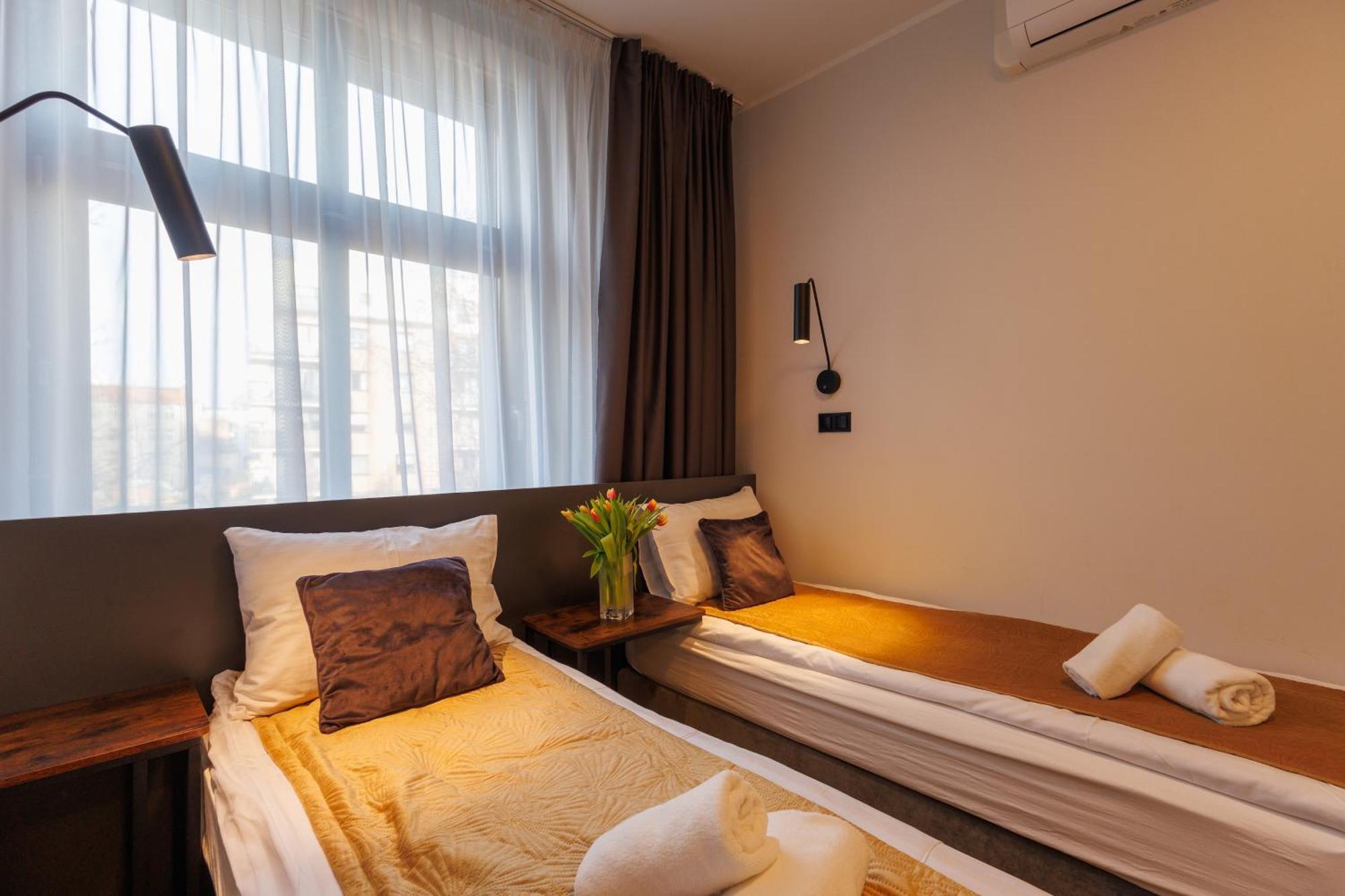 Motlawa Riverside Apartments - Boutique Stay In גדנסק חדר תמונה