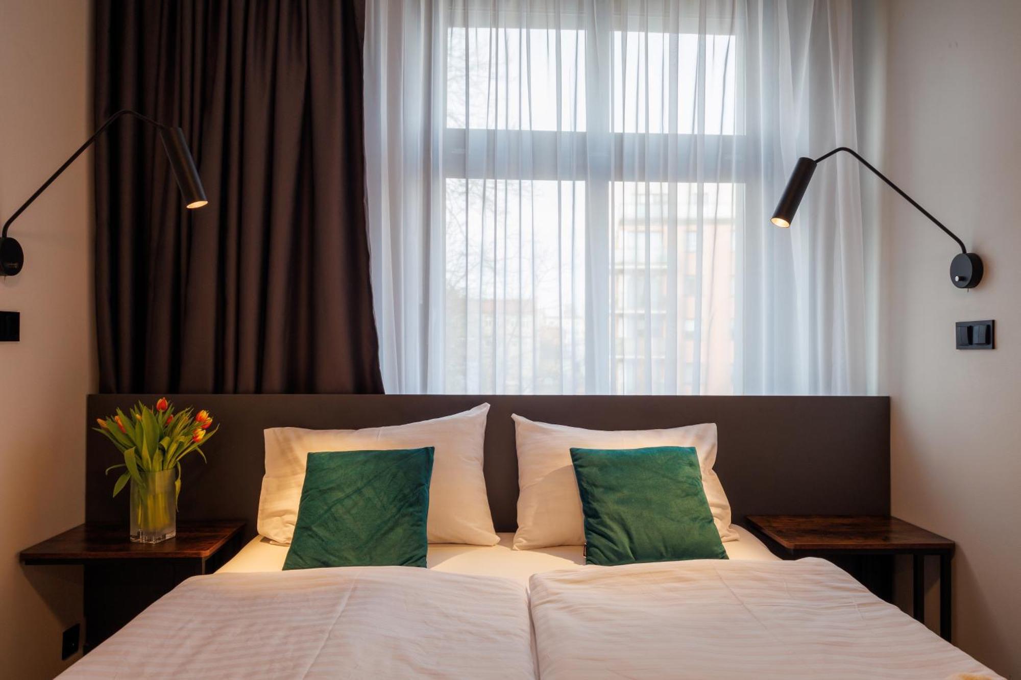 Motlawa Riverside Apartments - Boutique Stay In גדנסק מראה חיצוני תמונה