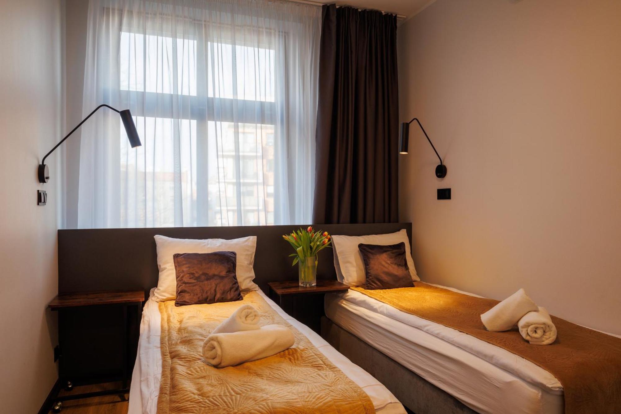 Motlawa Riverside Apartments - Boutique Stay In גדנסק חדר תמונה