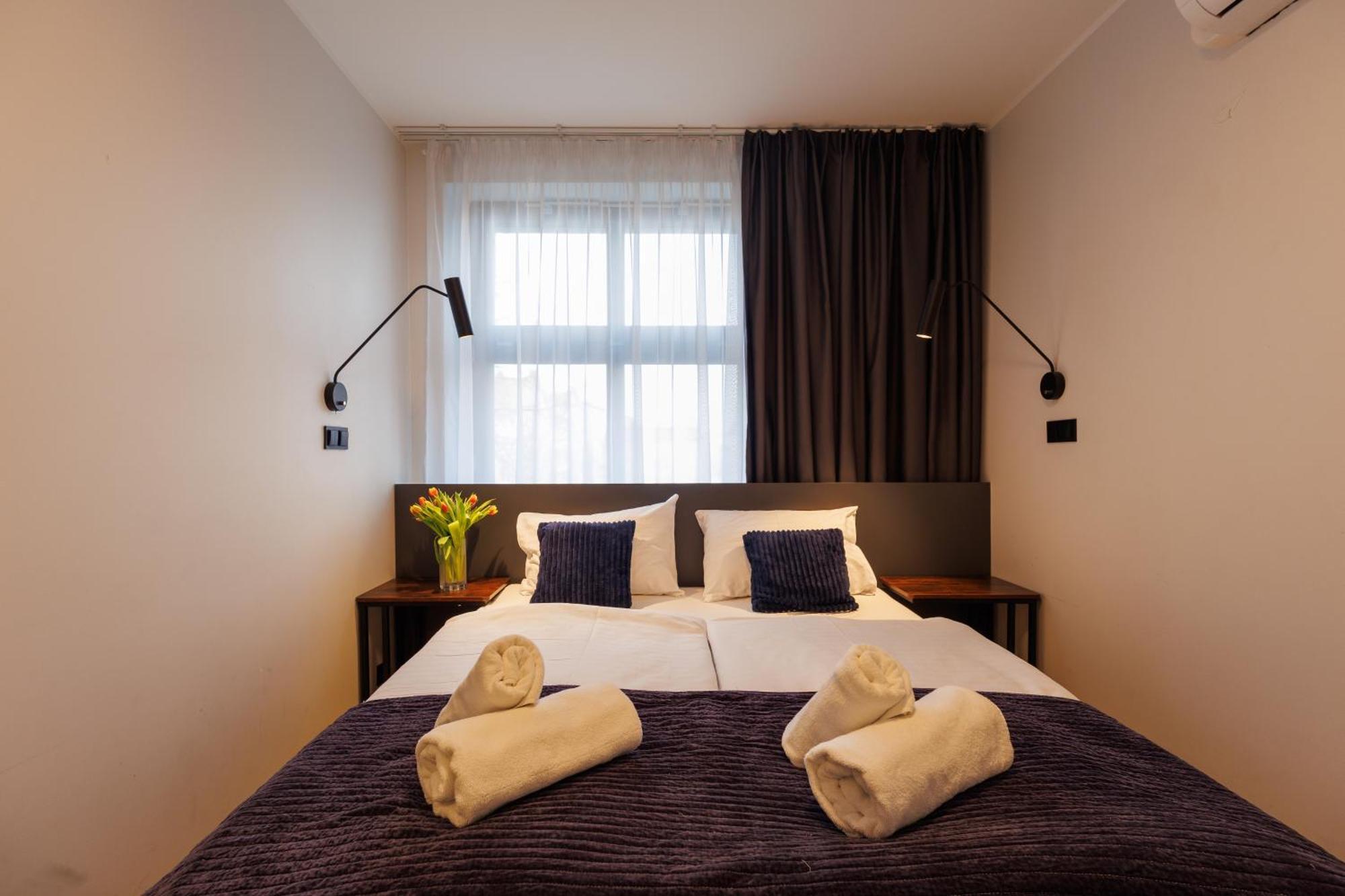 Motlawa Riverside Apartments - Boutique Stay In גדנסק חדר תמונה
