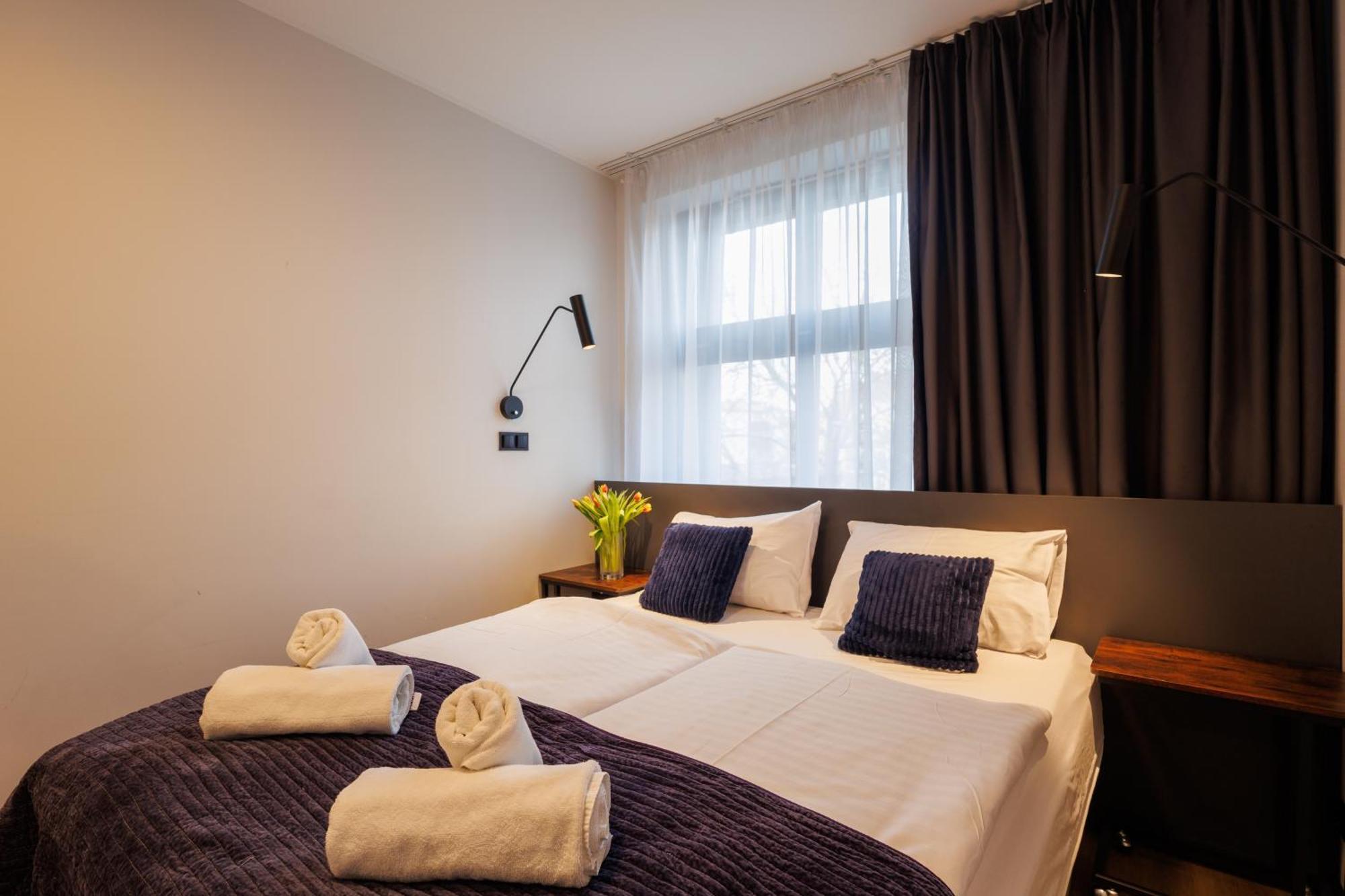 Motlawa Riverside Apartments - Boutique Stay In גדנסק מראה חיצוני תמונה