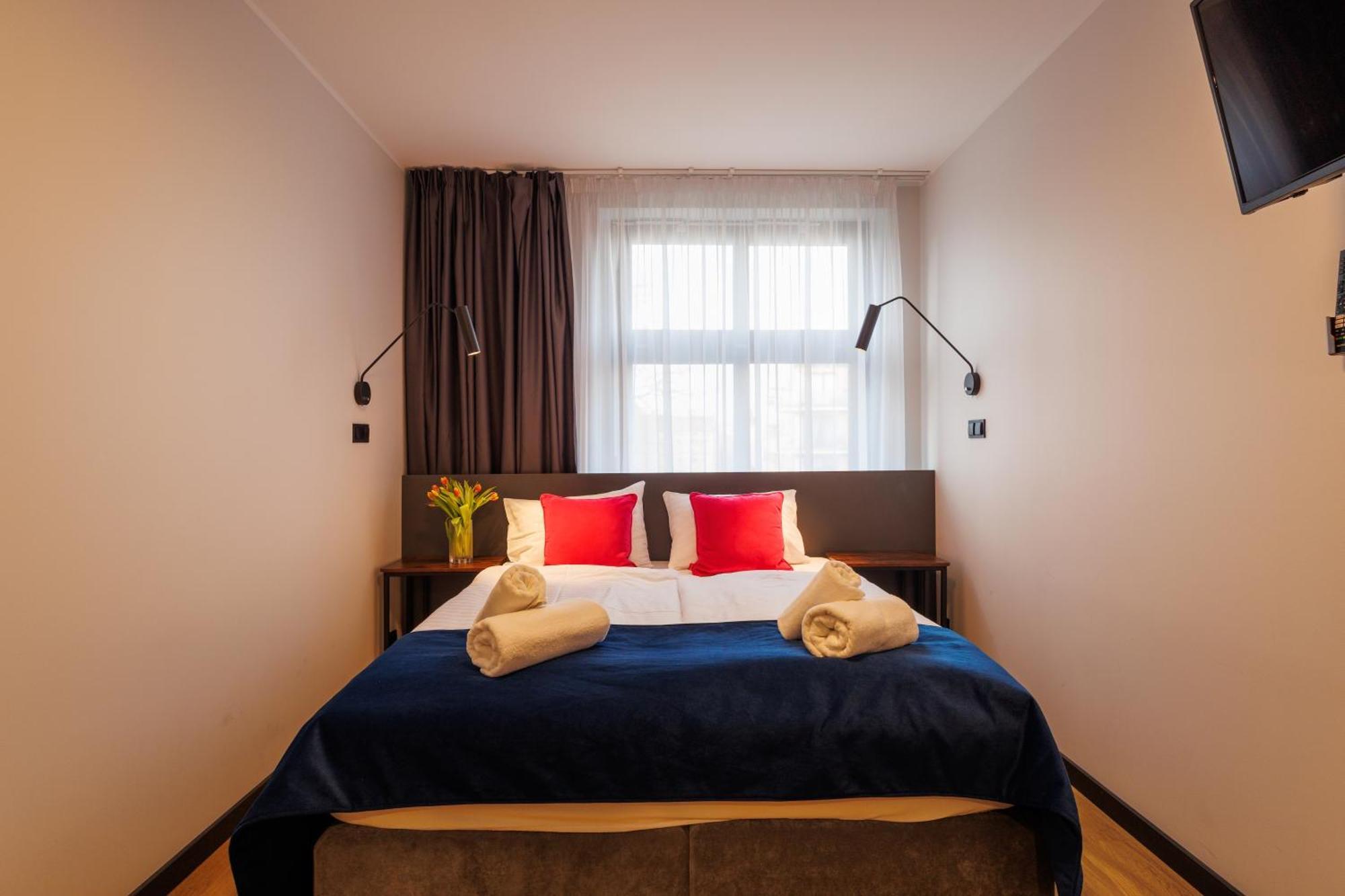 Motlawa Riverside Apartments - Boutique Stay In גדנסק חדר תמונה