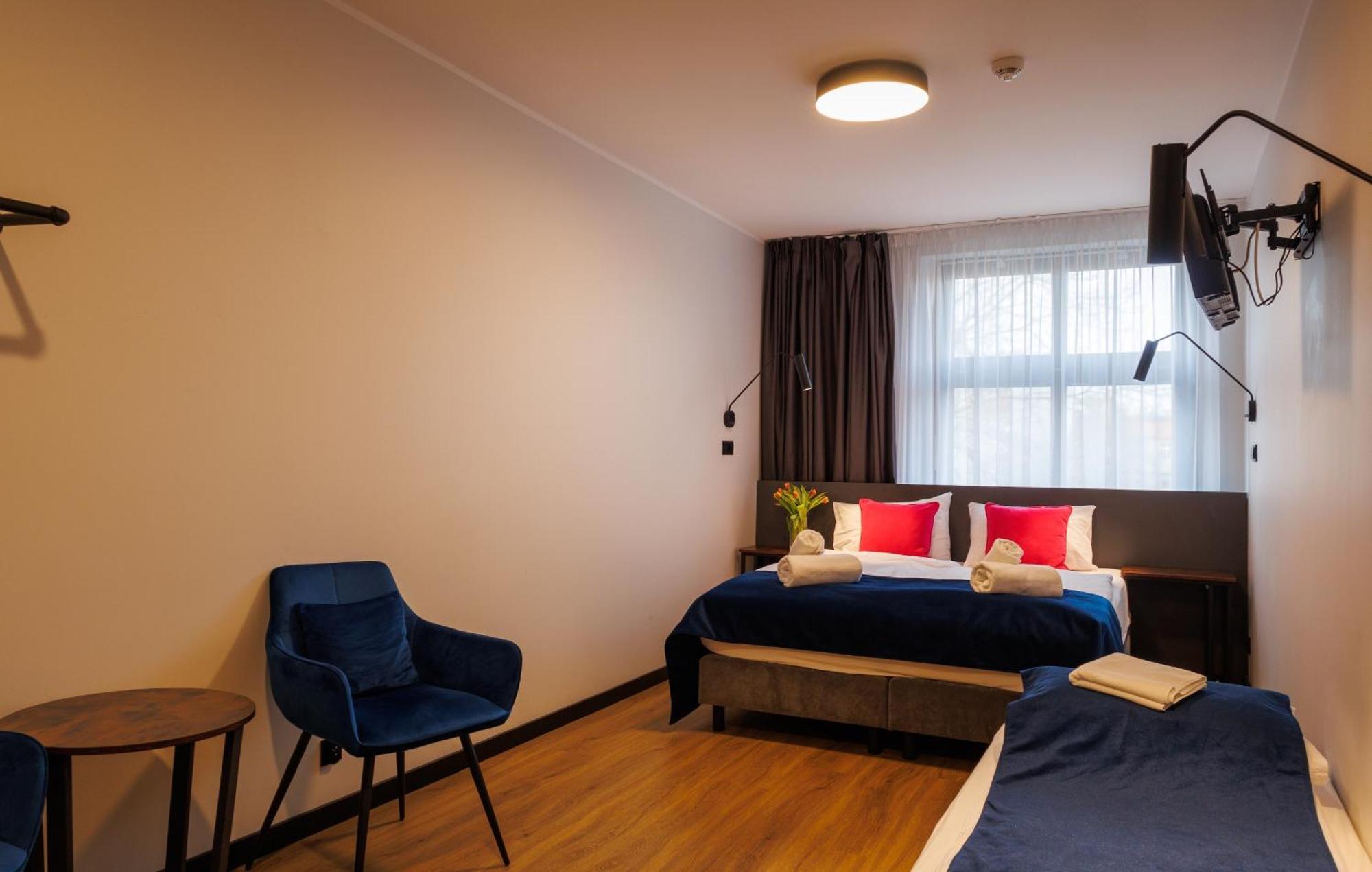 Motlawa Riverside Apartments - Boutique Stay In גדנסק מראה חיצוני תמונה