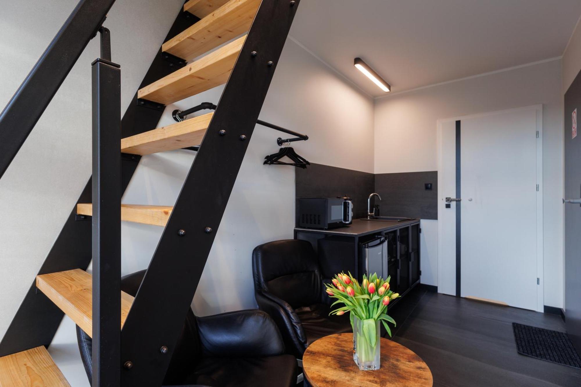 Motlawa Riverside Apartments - Boutique Stay In גדנסק חדר תמונה