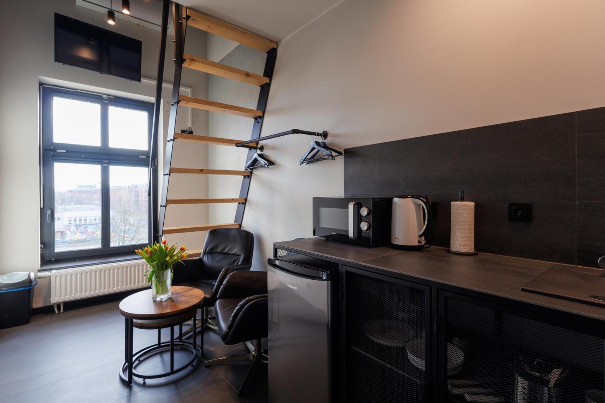 Motlawa Riverside Apartments - Boutique Stay In גדנסק מראה חיצוני תמונה