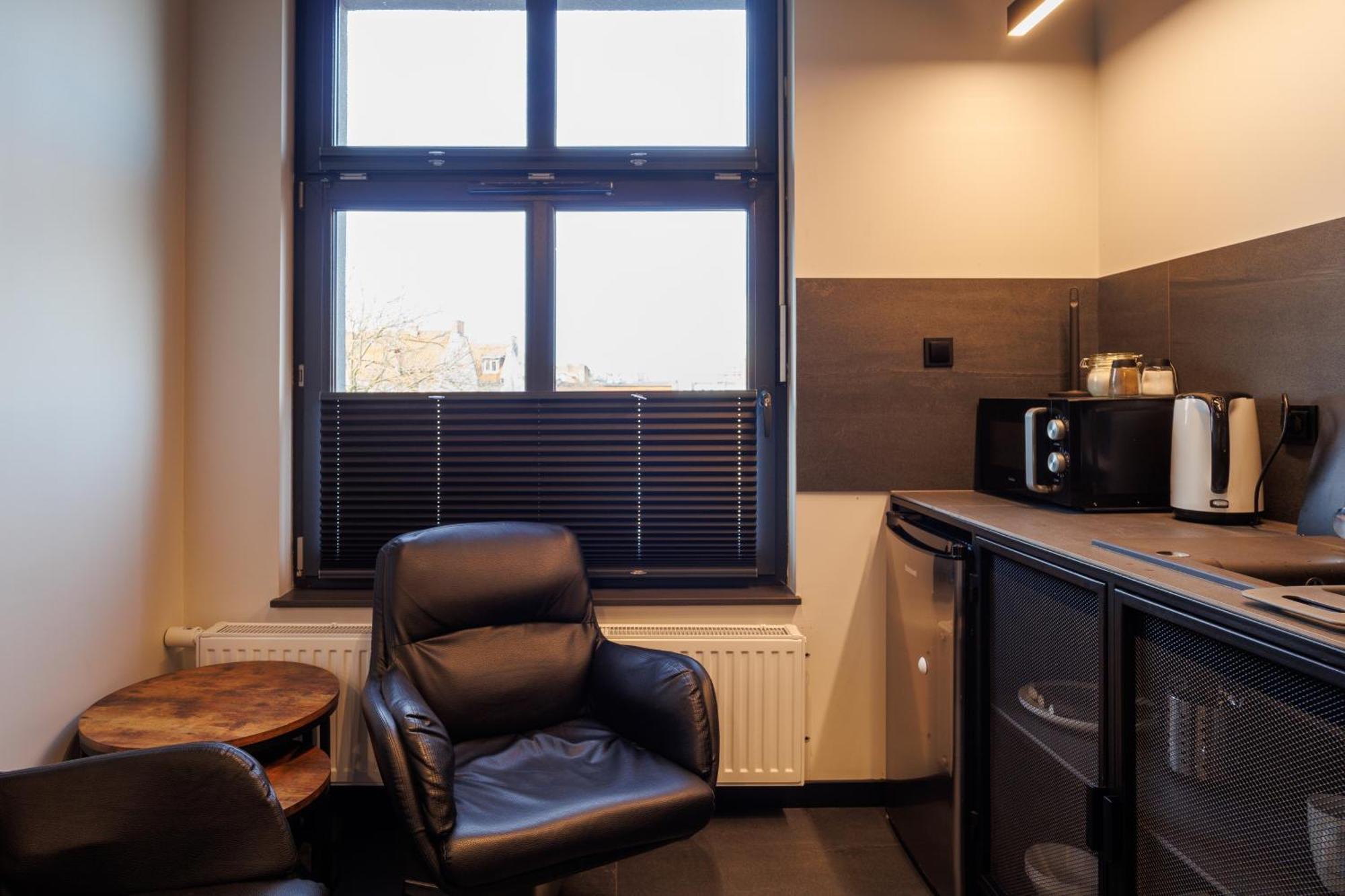 Motlawa Riverside Apartments - Boutique Stay In גדנסק חדר תמונה